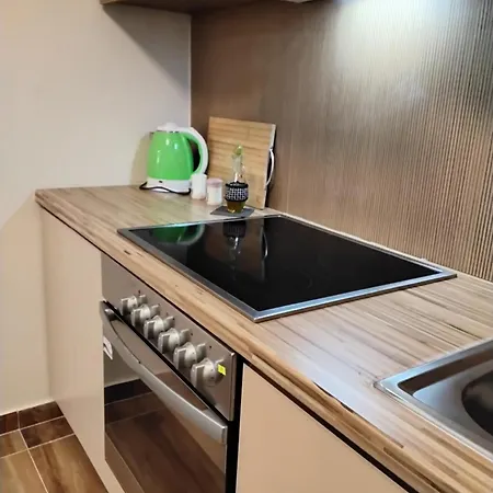Cozy Centrally Located For Up To Three Or Four Guests Family 10 Min Walk From Center Tiran